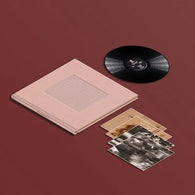 Touche Amore - Stage Four (Deluxe Edition 180-GM Vinyl LP w/ Hardcover Book + More)