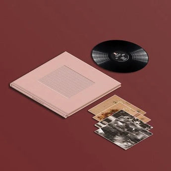 Touche Amore - Stage Four (Deluxe Edition 180-GM Vinyl LP w/ Hardcover Book + More)