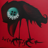The Matches - Decomposer (Limited 20th Anniversary Edition Red/Black Marble Vinyl LP x/1000)