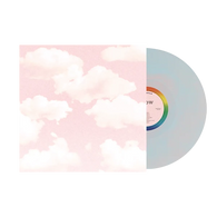 Turnstile - Glow On (Limited Edition Blue & Pink Galaxy Vinyl LP)