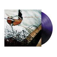 Circa Survive - Juturna (Limited Edition Black / Purple Split Vinyl LP x/500)