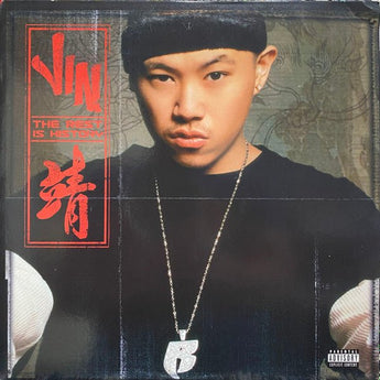 Jin - The Rest Is History (OG Vinyl LP) - Rare Limiteds