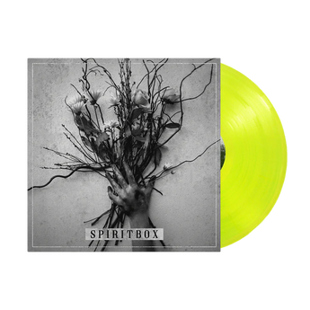 Spiritbox - Spiritbox [Self-Titled] (Limited Edition Highlighter Yellow 12" Vinyl EP x/2035)