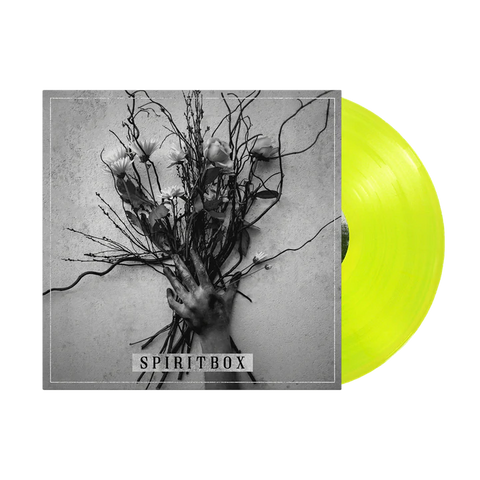 Spiritbox - Spiritbox [Self-Titled] (Limited Edition Highlighter Yellow 12" Vinyl EP x/2035)