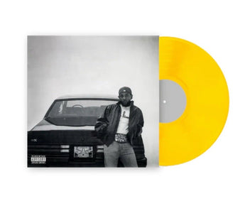 Kendrick Lamar - GNX (Tour Exclusive Mustard Vinyl LP)