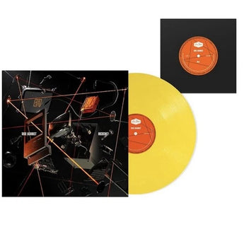Rise Against - Ricochet (Amazon Exclusive Canary Yellow Vinyl LP + 7") - Rare Limiteds