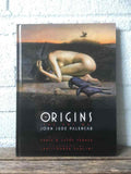 John Jude Palencar - Origins: The Art Of John Jude Palencar (Original Hardcover Book) - Rare Limiteds