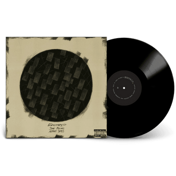 John Michel & Anthony James - Egotrip (Black Vinyl LP) - Rare Limiteds