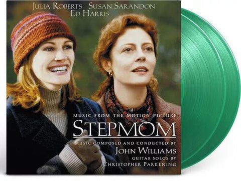 John Williams - Stepmom [Original Score] (Music On Vinyl Exclusive Numbered Edition 180 - GM Translucent Green Vinyl 2xLP x/500) - Rare Limiteds