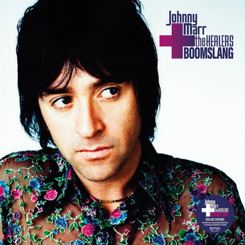 Johnny Marr & The Healers - Boomslang (Deluxe Remastered Edition Vinyl 2xLP) - Rare Limiteds