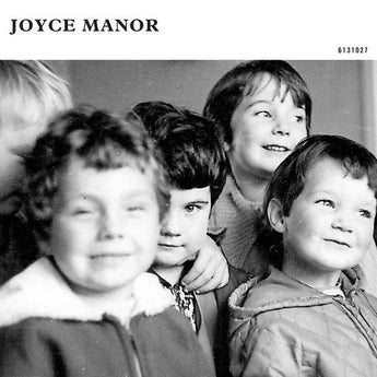 Joyce Manor - Joyce Manor [Self - Titled] (Limited Edition Glow - In - The - Dark Vinyl LP x/46) - Rare Limiteds