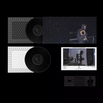 JPEGMAFIA - I Lay Down My Life For You (Premium Edition Vinyl 2xLP) - Rare Limiteds