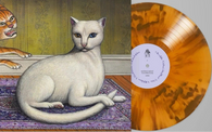 Mitski - Nothing's About To Happen To Me (Spotify Fans First Exclusive Orange Tabby Cat Vinyl LP x/2500)