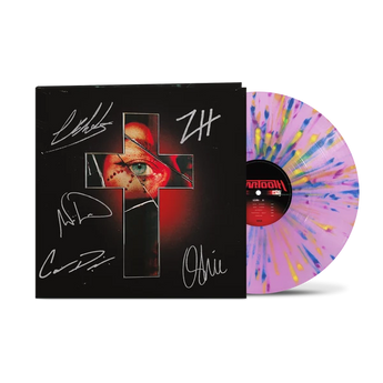 Beartooth - Pure Ecstasy (Autographed Limited Edition Bubble-Licious Vinyl LP x/500)
