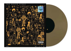 J.I.D - The Never Story (Amazon Exclusive Special Edition Gold Vinyl LP) - Rare Limiteds