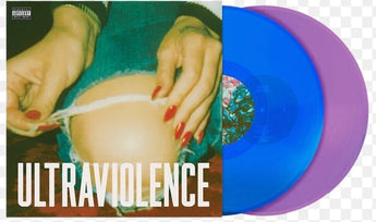 Lana Del Rey - Ultraviolence (Alternate Cover Edition Blue + Violet Vinyl 2xLP)