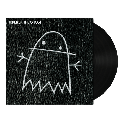 Jukebox The Ghost - Jukebox The Ghost (Self - Titled) (Black Vinyl LP) - Rare Limiteds