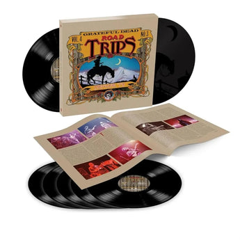 Grateful Dead - Road Trips Vol. 4 No. 3: Denver '73 (Limited Edition Vinyl 7xLP Box Set x/3000)
