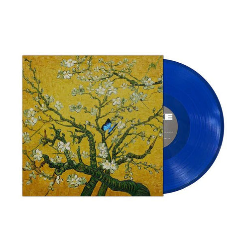 JVKE - This Is What ____ Feels Like (Webstore Exclusive Blue Vinyl LP) - Rare Limiteds