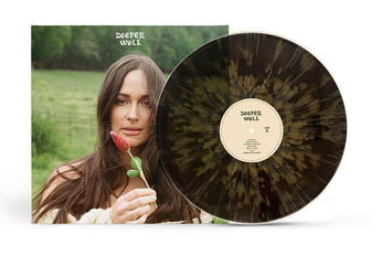 Kacey Musgraves - Deeper Well (Limited Edition 180 - GM Tortoise Shell Vinyl LP) - Rare Limiteds