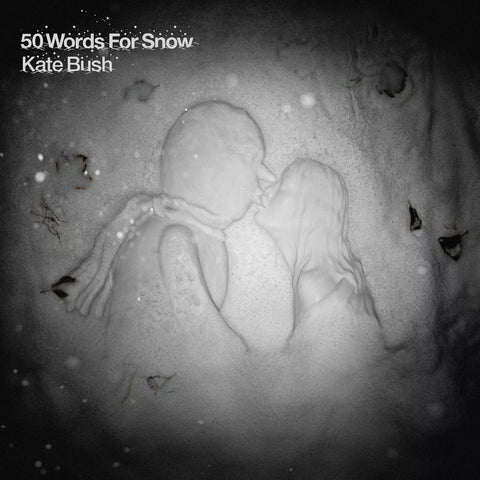 Kate Bush - 50 Words For Snow (180 - GM Vinyl 2xLP + Booklet) - Rare Limiteds