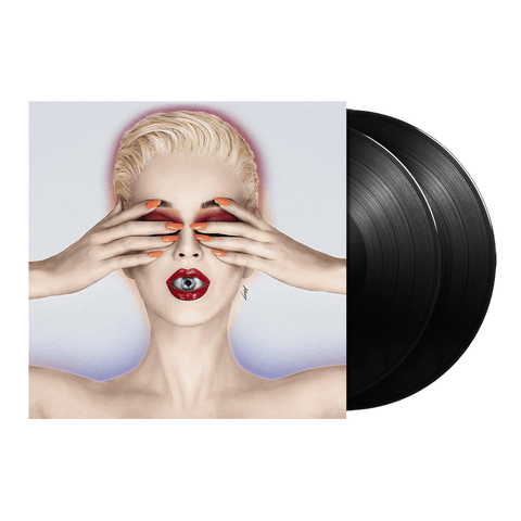 Katy Perry - Witness (Vinyl 2xLP) - Rare Limiteds