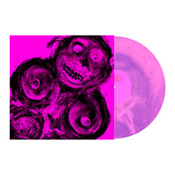 Crippling Alcoholism - Camgirl (Limited Edition Pink & Purple Clash Vinyl 2xLP x/200)