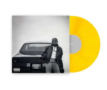 Kendrick Lamar - GNX (Tour Exclusive Mustard Vinyl LP) - Rare Limiteds