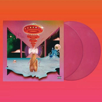 Kesha - Rainbow (Urban Outffiters Exclusive Dream Pop Pink Vinyl 2xLP x/3000) - Rare Limiteds