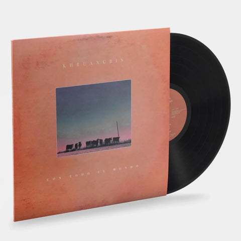 Khruangbin - Con Todo El Mundo (Vinyl LP) - Rare Limiteds