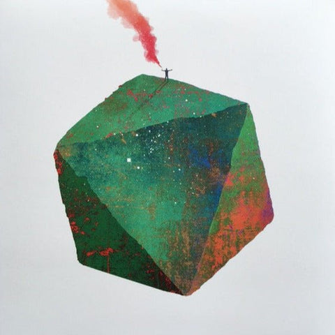 Khruangbin - People Everywhere (Still Alive) (Record Store Day 2016 Exclusive White 12" Vinyl x/1000) - Rare Limiteds