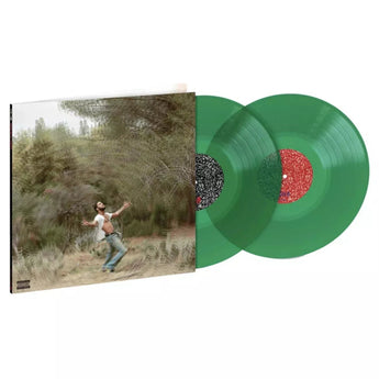 Kid Cudi - Speedin' Bullet 2 Heaven (Limited Edition Green Vinyl 2xLP) - Rare Limiteds