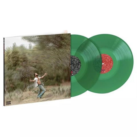 Kid Cudi - Speedin' Bullet 2 Heaven (Limited Edition Green Vinyl 2xLP) - Rare Limiteds