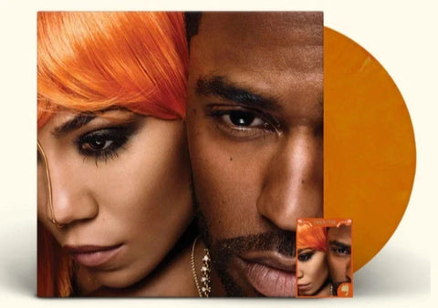 Twenty88 - Twenty88 [Self-Titled] (Limited Jhene Aiko Edition Orange Citrus 12" Vinyl EP x/1500)