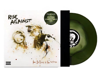 Rise Against - The Sufferer And The Witness (Limited Edition Slime Green Vinyl LP)