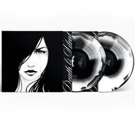 Kno - Death Is Silent (15th Anniversary Edition Black & White Haze Vinyl 2xLP x/300) - Rare Limiteds
