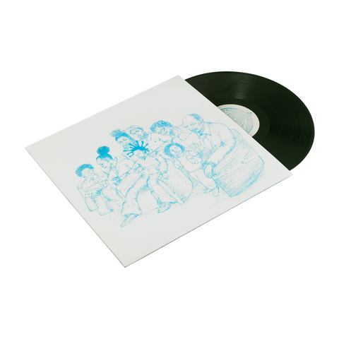 Niontay - Dontay's Inferno (Limited Edition Black Vinyl LP)