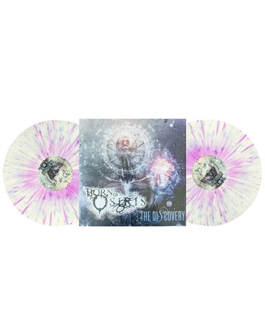 Born Of Osiris - The Discovery (Limited Edition Cream w/ Purple Splatter Vinyl 2xLP x/500)