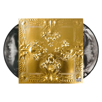 Jay-Z & Kanye West - Watch The Throne (Picture Disc Vinyl 2xLP)