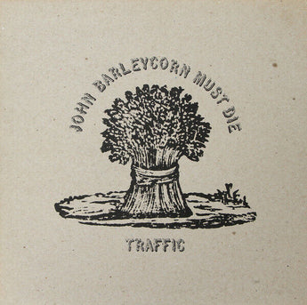 Traffic - John Barleycorn Must Die (Remastered 180-GM Vinyl LP)