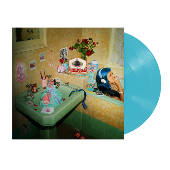Ecca Vandal - Looking For People To Unfollow (Limited Edition BamBam Blue Vinyl LP)