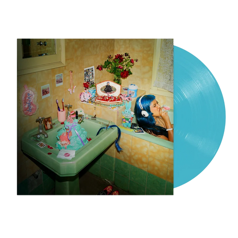 Ecca Vandal - Looking For People To Unfollow (Limited Edition BamBam Blue Vinyl LP)
