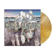 Isles & Glaciers - The Hearts Of Lonely People (Limited Edition Metallic Gold Vinyl LP x/500)