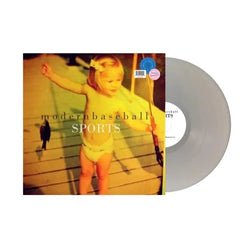 Modern Baseball - Sports (Urban Outfitters Exclusive Metallic Silver Vinyl LP x/2000)