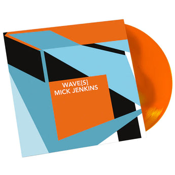 Mick Jenkins - Wave[s] (Limited Colorwave[s] Edition Colored Vinyl LP x/150)