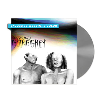 The Front Bottoms - Going Grey (Webstore Exclusive Grey Vinyl LP)