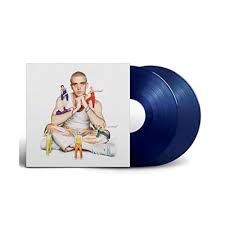 Lauv - How I'm Feeling (Autographed Limited Edition Blue Vinyl 2xLP)