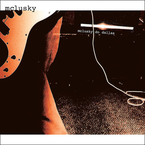 Mclusky - Mclusky Do Dallas (Limited Edition Remastered Black Vinyl LP)