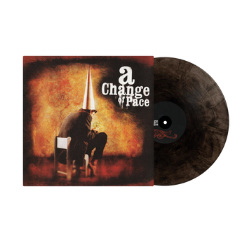 A Change Of Pace - An Offer You Can't Refuse (Limited 20th Anniversary Edition Black Smoke Vinyl LP x/150)
