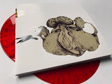Coil - The Ape Of Naples (Limited Edition Red Opaque Splatter In Red Translucent Vinyl 2xLP x/400)